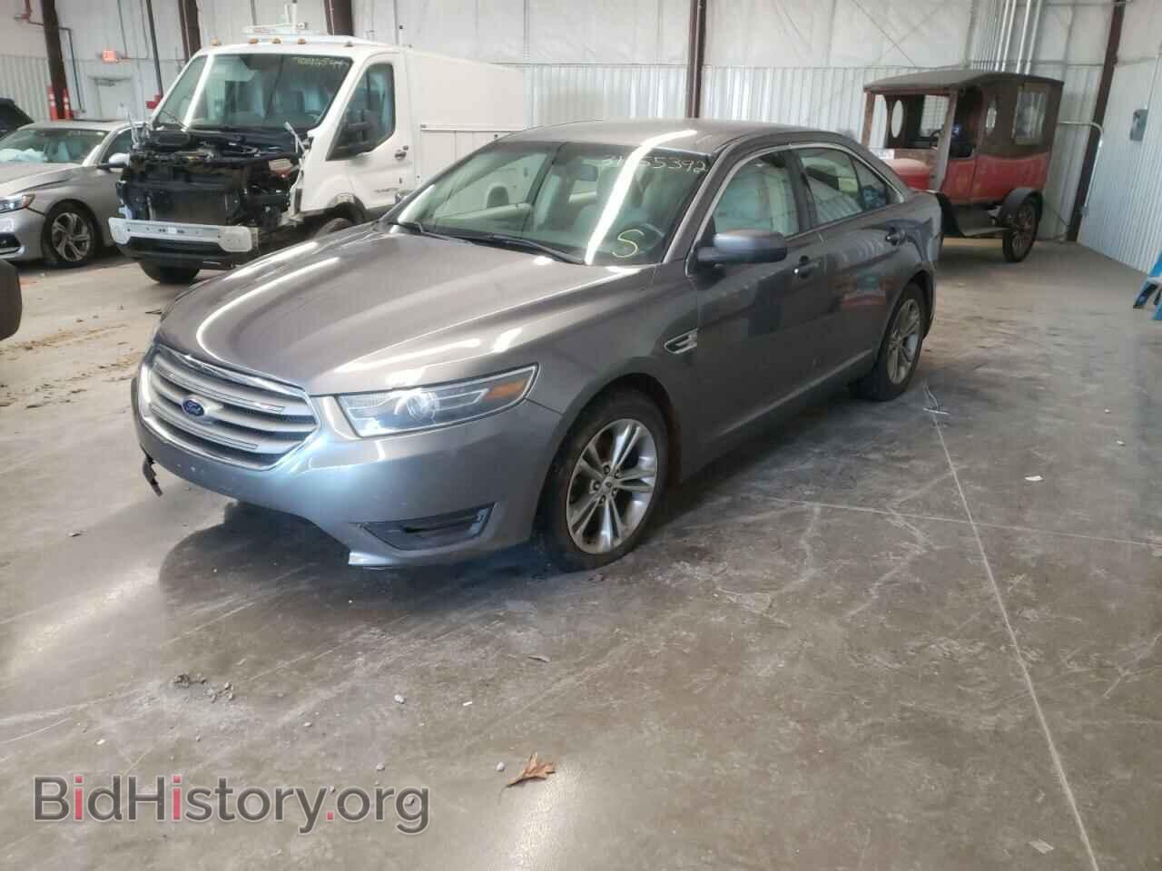 2014 FORD TAURUS - VIN: 1FAHP2E88EG171849 - Фото 2