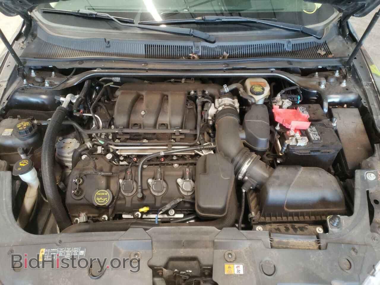 2014 FORD TAURUS - VIN: 1FAHP2E88EG171849 - Фото 7