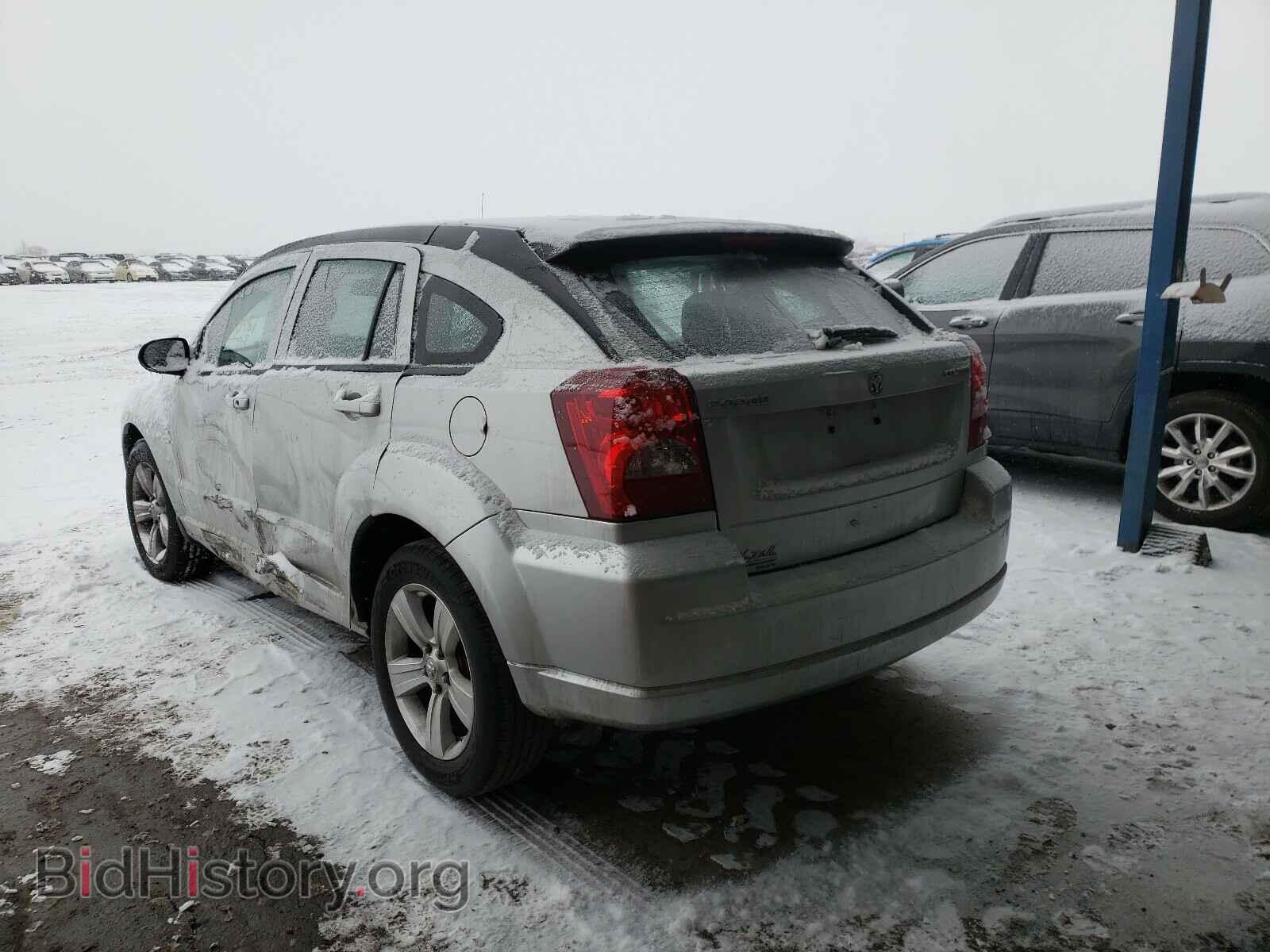 2011 DODGE CALIBER - VIN: 1B3CB3HA3BD296554 - Фото 3