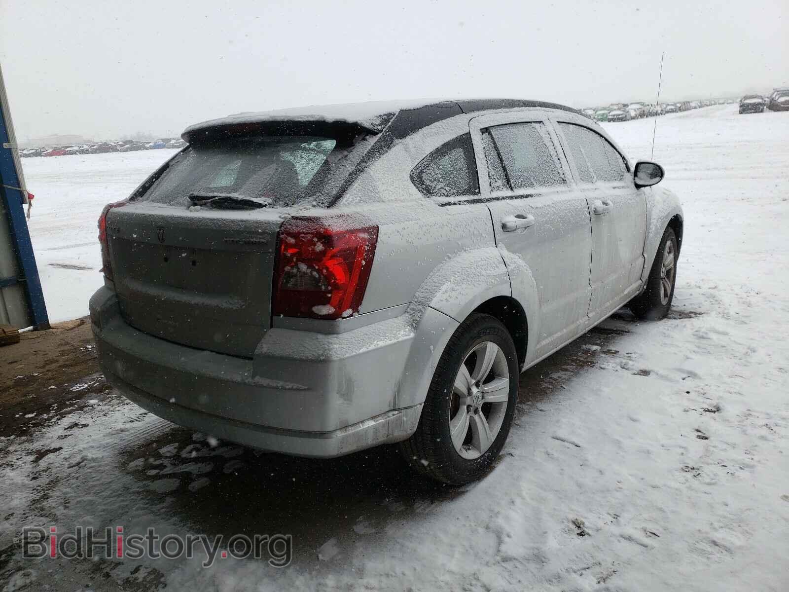 2011 DODGE CALIBER - VIN: 1B3CB3HA3BD296554 - Фото 4
