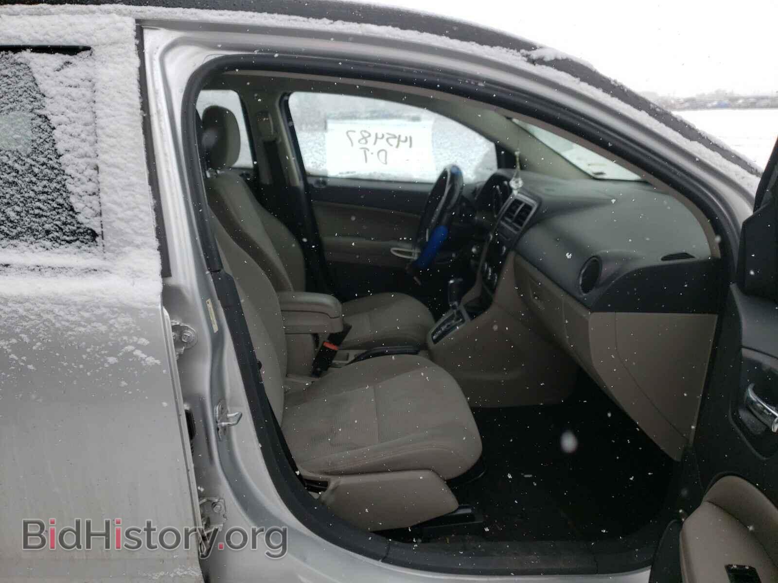 2011 DODGE CALIBER - VIN: 1B3CB3HA3BD296554 - Фото 5