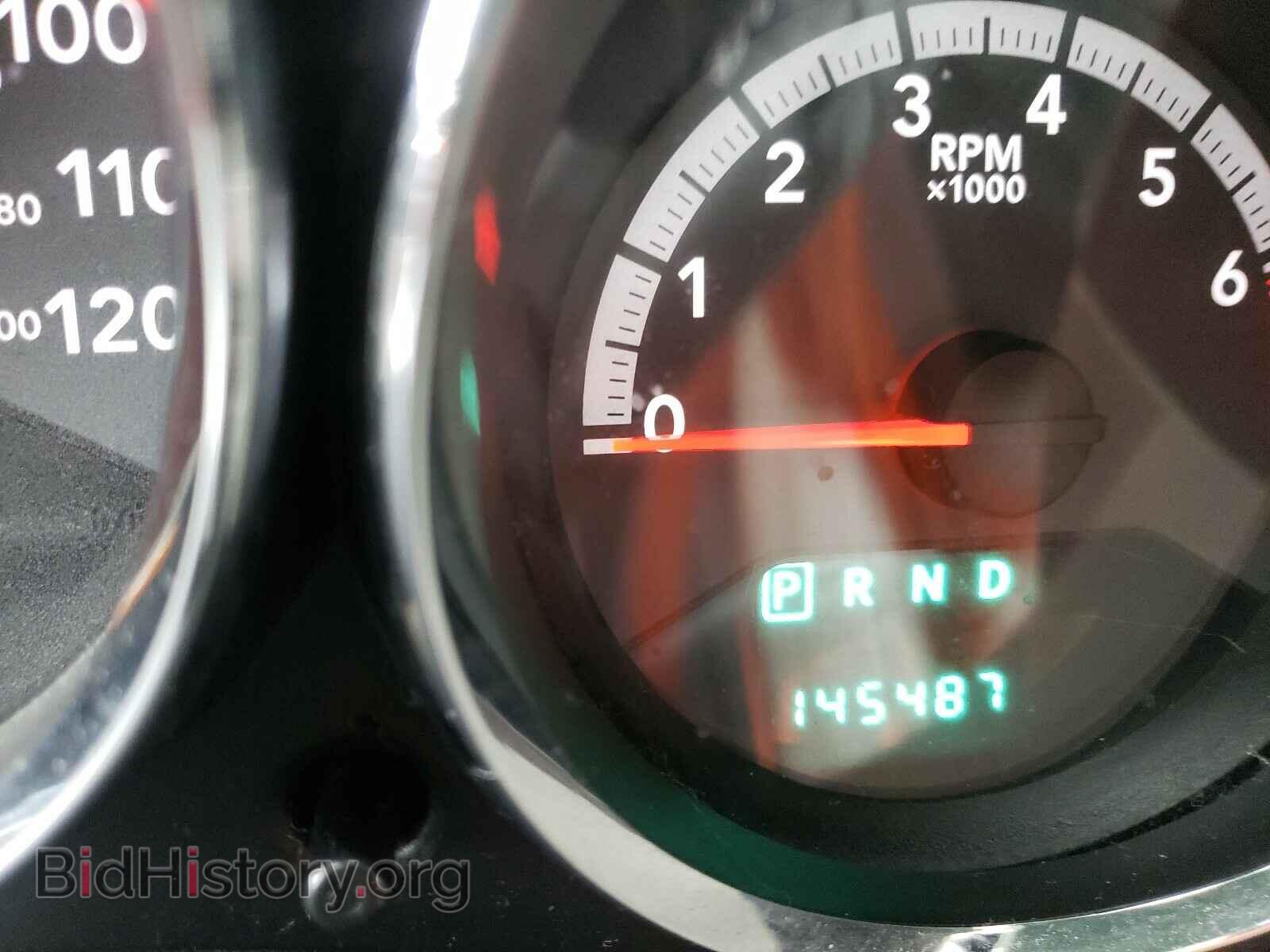 2011 DODGE CALIBER - VIN: 1B3CB3HA3BD296554 - Фото 8