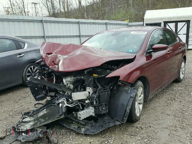 2015 CHRYSLER 200 - VIN: 1C3CCCAB7FN577419 - Photo 2
