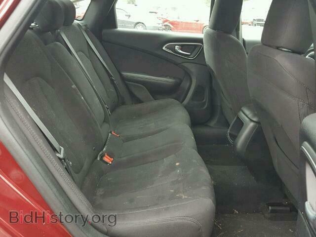 2015 CHRYSLER 200 - VIN: 1C3CCCAB7FN577419 - Photo 6