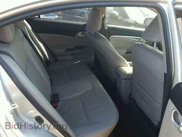 2014 HONDA CIVIC - VIN: 19XFB4F3XEE200363 - Фото 6