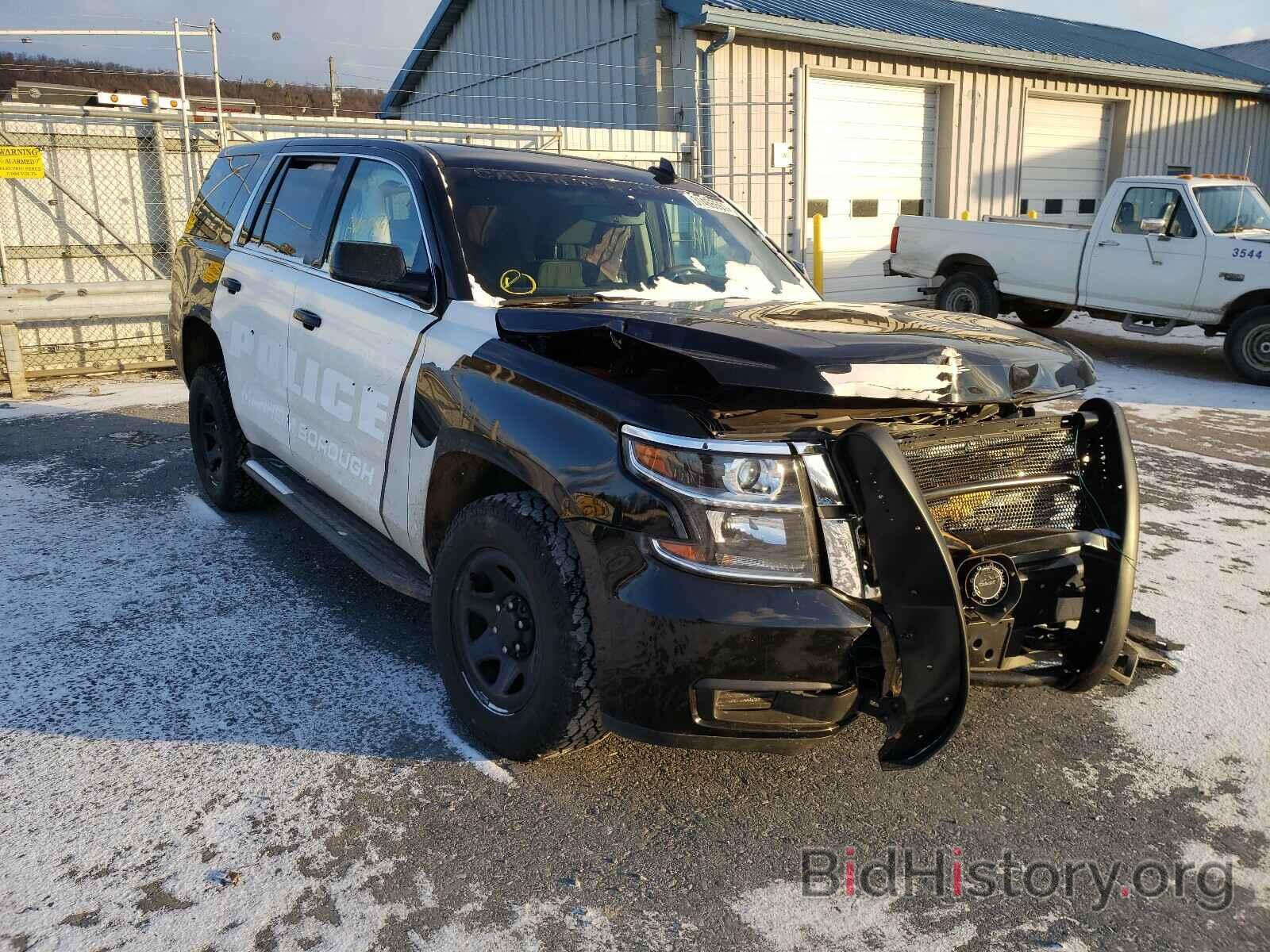 Фотография 1GNSKDEC8KR408569 - CHEVROLET TAHOE 2019