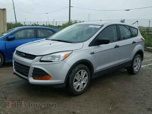 2013 FORD ESCAPE - VIN: 1FMCU0F70DUD32942 - Photo 2