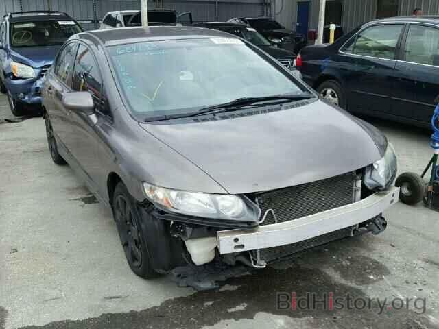 Photo 2HGFA1F55AH539051 - HONDA CIVIC 2010