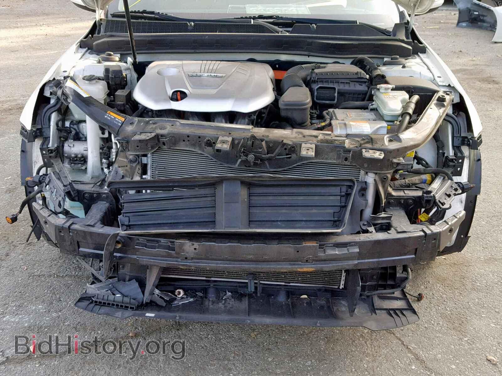 2015 KIA OPTIMA - VIN: KNAGM4AD9F5087899 - Фото 9