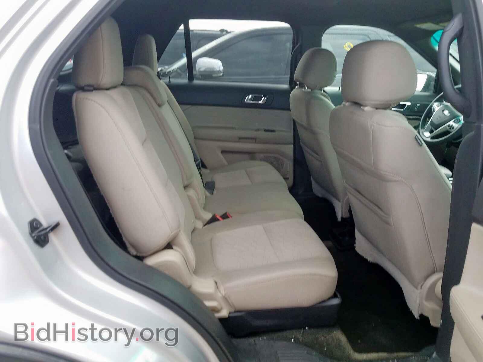 2014 FORD EXPLORER - VIN: 1FM5K7B81EGA48614 - Photo 6
