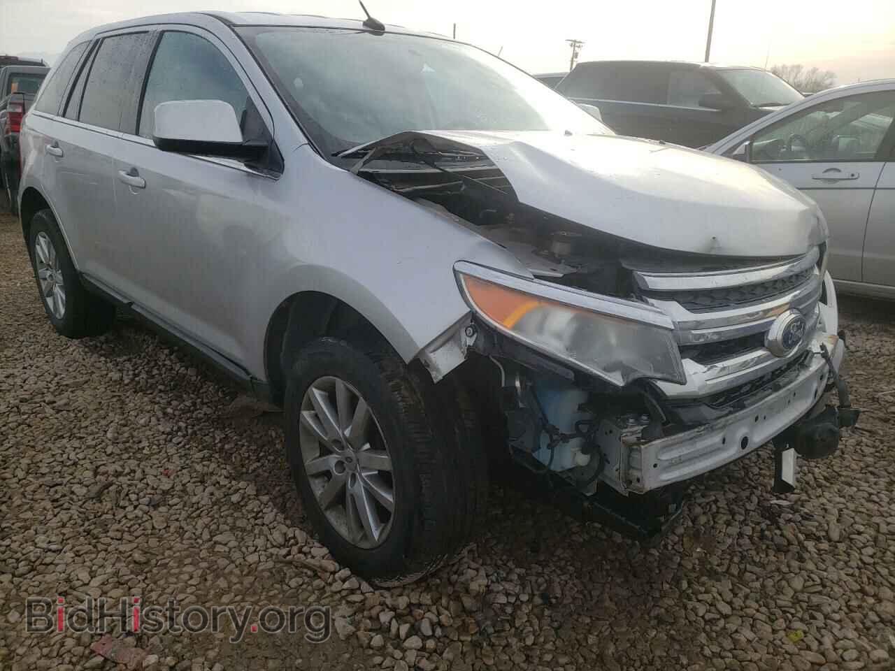 Фотография 2FMDK3KC6BBA64965 - FORD EDGE 2011