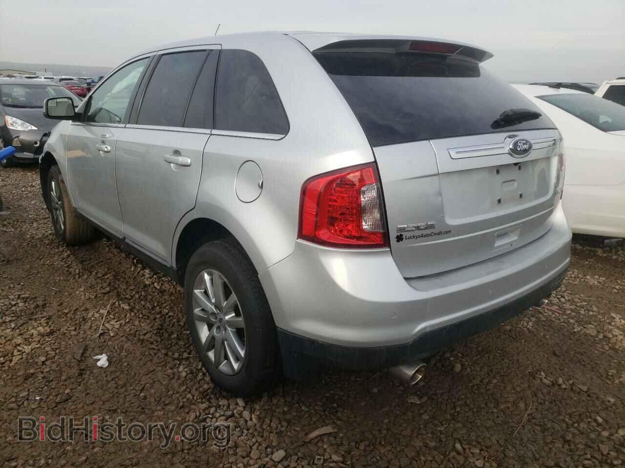 2011 FORD EDGE - VIN: 2FMDK3KC6BBA64965 - Photo 3