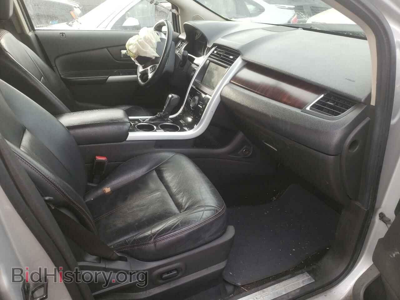 2011 FORD EDGE - VIN: 2FMDK3KC6BBA64965 - Photo 5