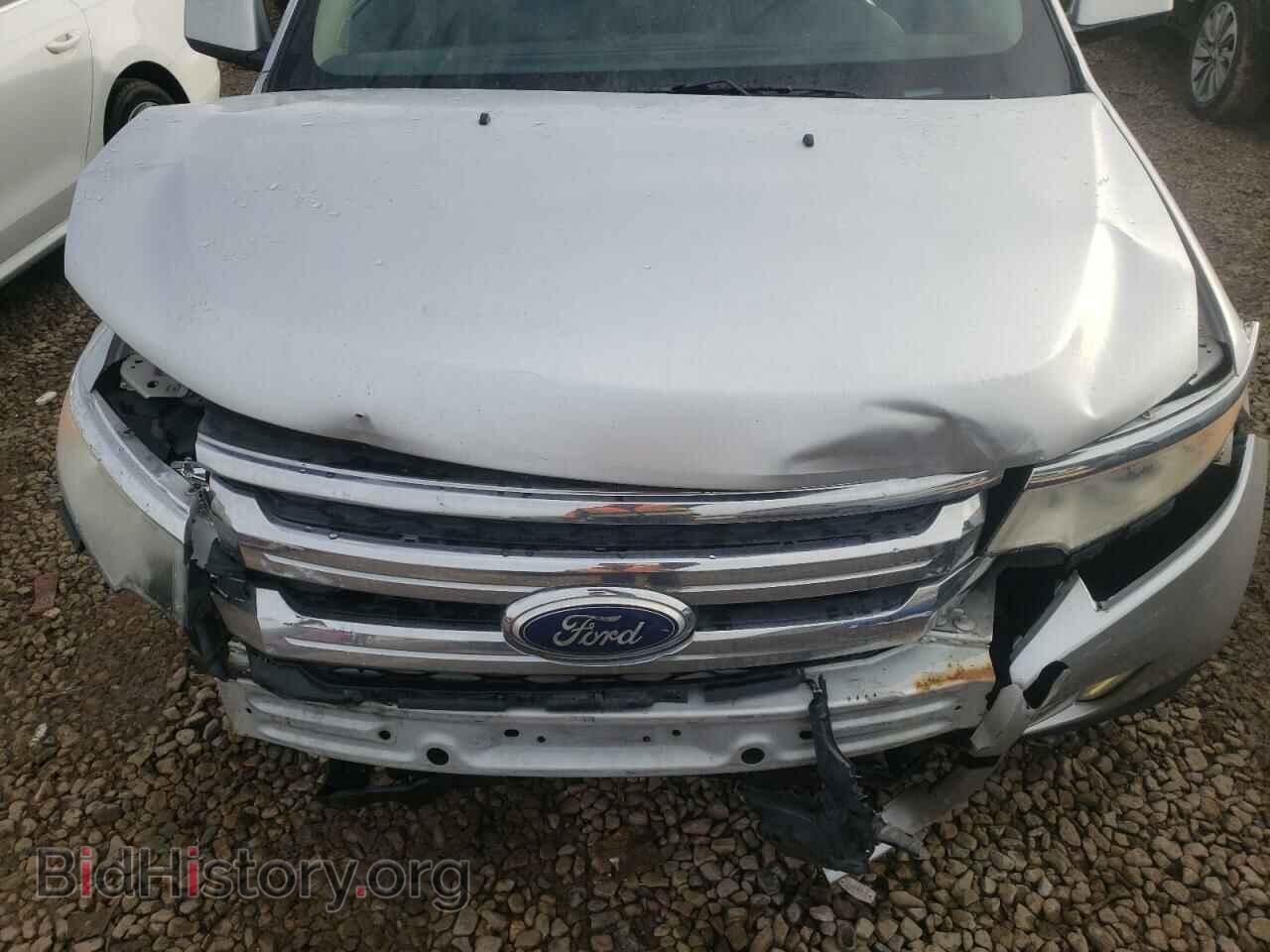2011 FORD EDGE - VIN: 2FMDK3KC6BBA64965 - Photo 7