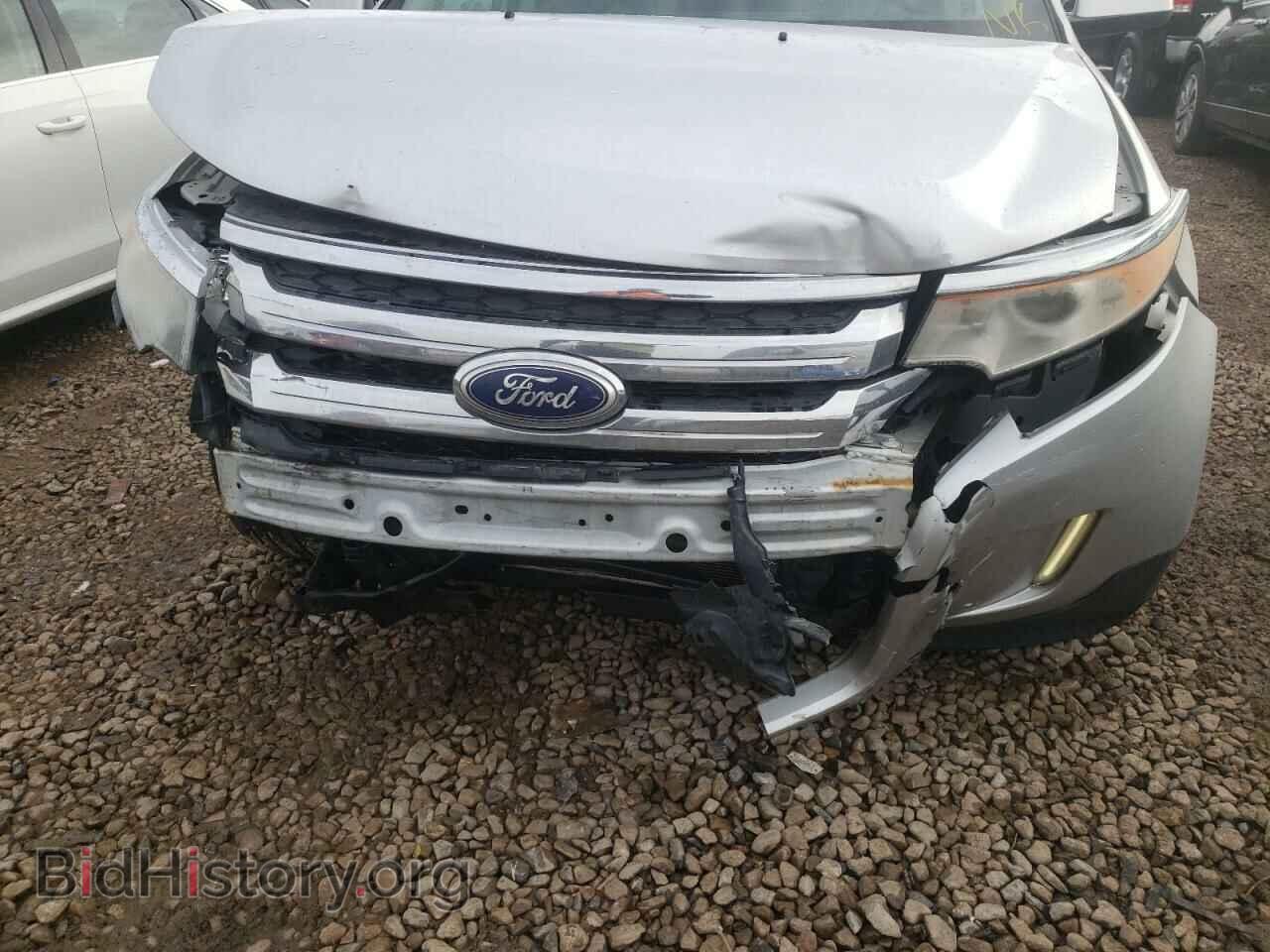 2011 FORD EDGE - VIN: 2FMDK3KC6BBA64965 - Photo 9