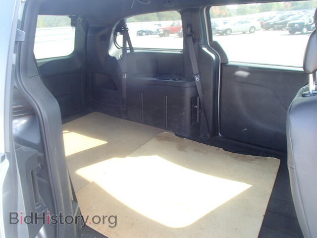 2014 DODGE CARAVAN - VIN: 2C4RDGCG0ER237954 - Фото 6