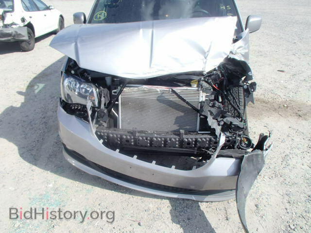 2014 DODGE CARAVAN - VIN: 2C4RDGCG0ER237954 - Фото 7