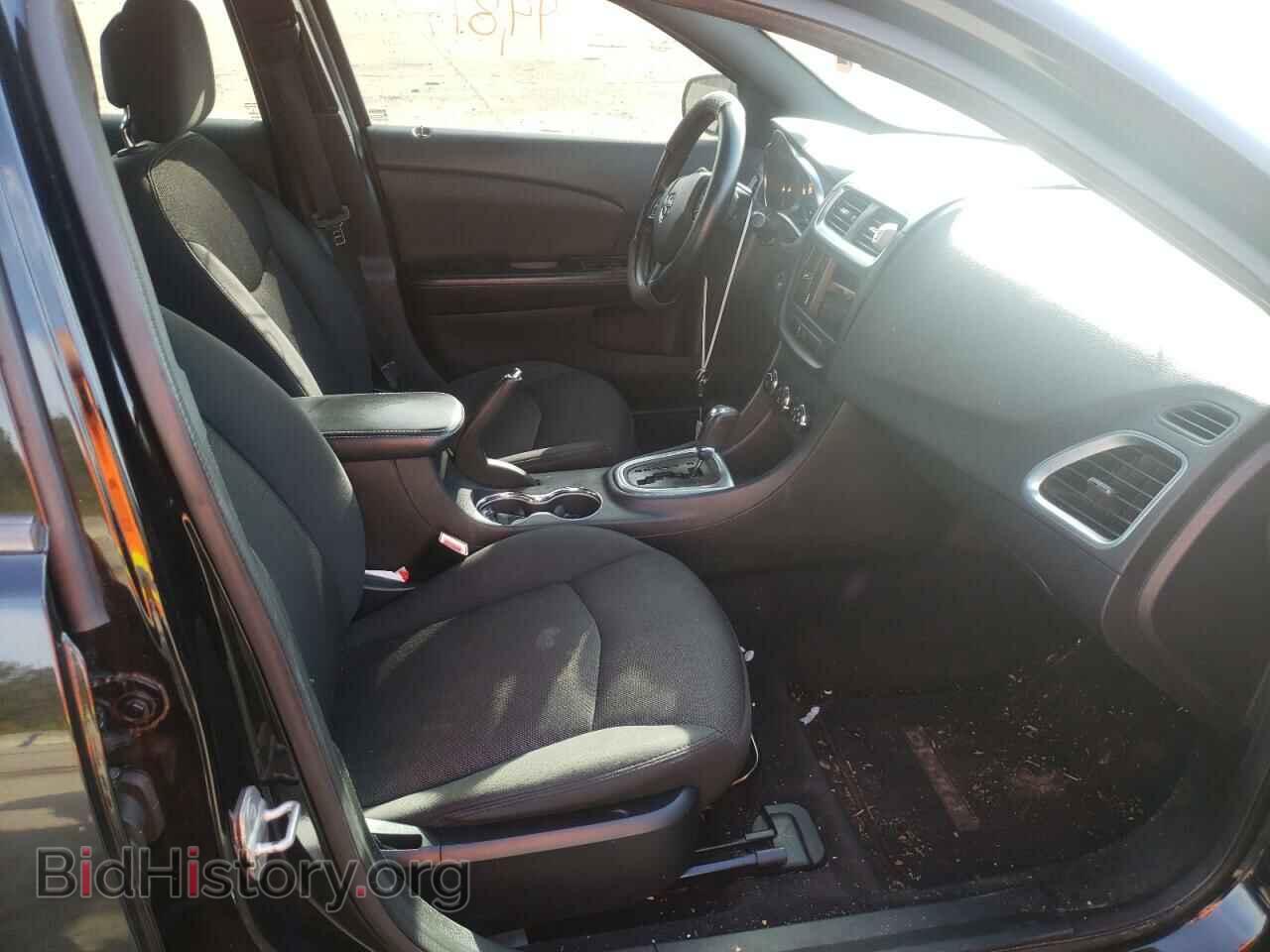 2013 DODGE AVENGER - VIN: 1C3CDZAB4DN536968 - Фото 5