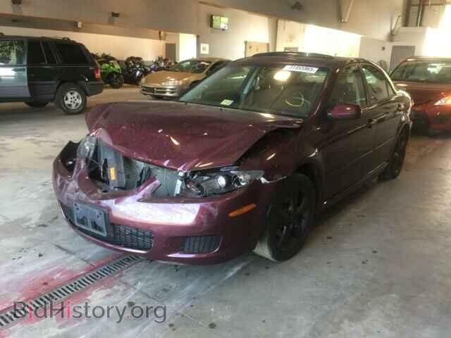 2008 MAZDA 6 - VIN: 1YVHP80C385M32209 - Photo 2