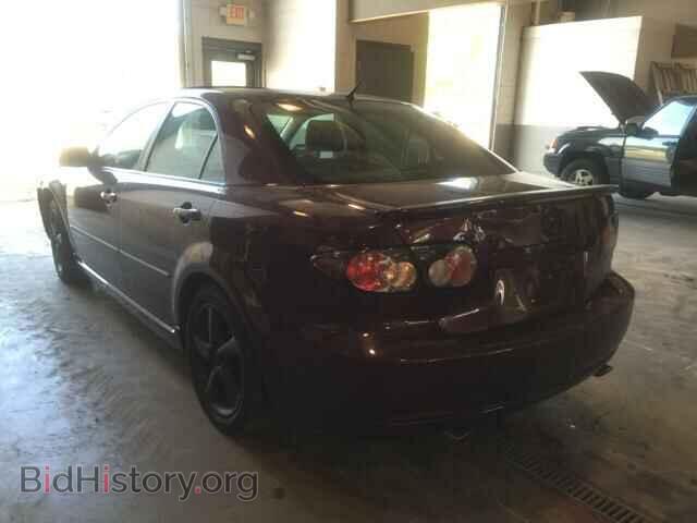 2008 MAZDA 6 - VIN: 1YVHP80C385M32209 - Photo 3
