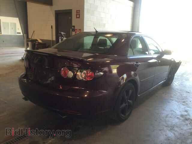 2008 MAZDA 6 - VIN: 1YVHP80C385M32209 - Photo 4