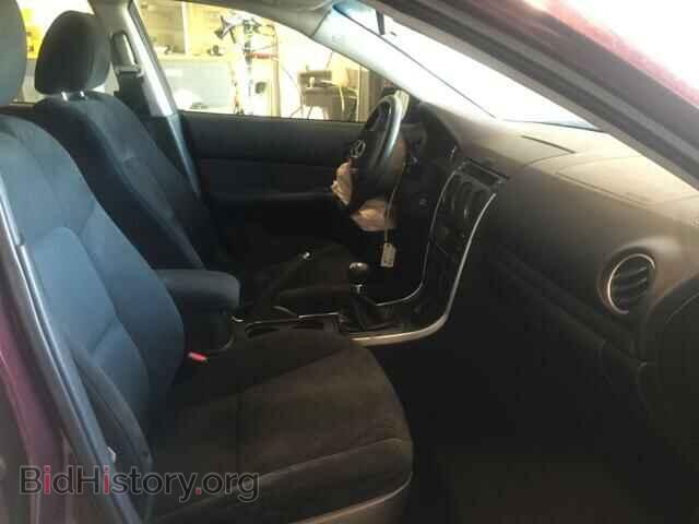 2008 MAZDA 6 - VIN: 1YVHP80C385M32209 - Photo 5