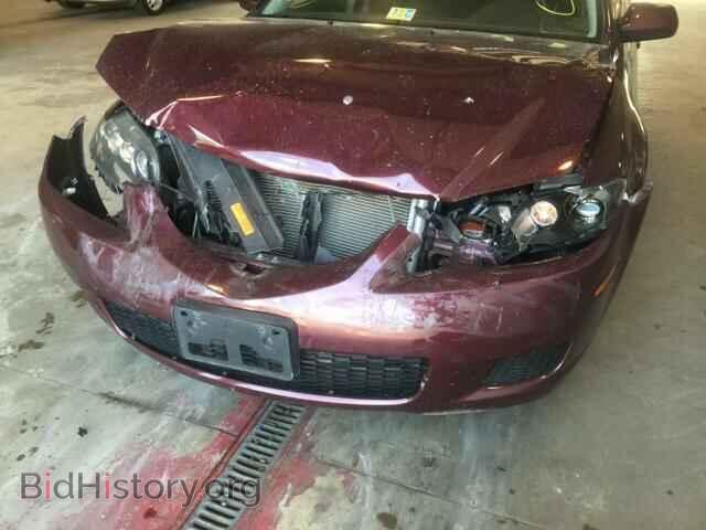 2008 MAZDA 6 - VIN: 1YVHP80C385M32209 - Photo 9