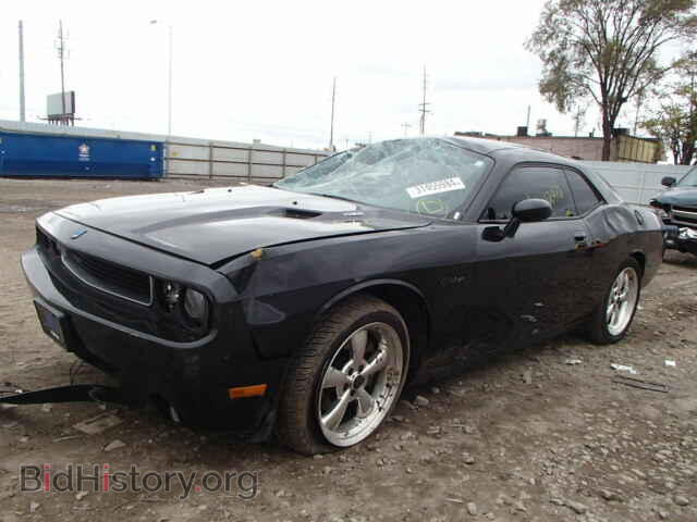 2010 DODGE CHALLENGER - VIN: 2B3CJ5DT8AH120896 - Фото 2