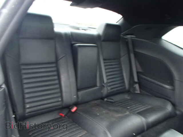 2010 DODGE CHALLENGER - VIN: 2B3CJ5DT8AH120896 - Фото 6