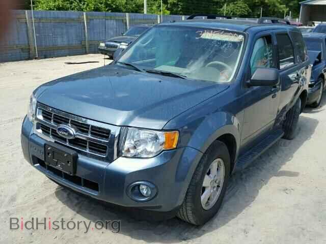 2012 FORD ESCAPE - VIN: 1FMCU0D75CKC52551 - Photo 2