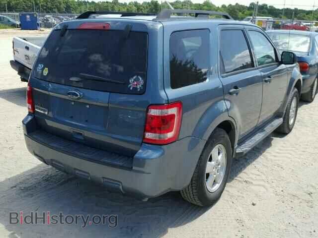 2012 FORD ESCAPE - VIN: 1FMCU0D75CKC52551 - Photo 4