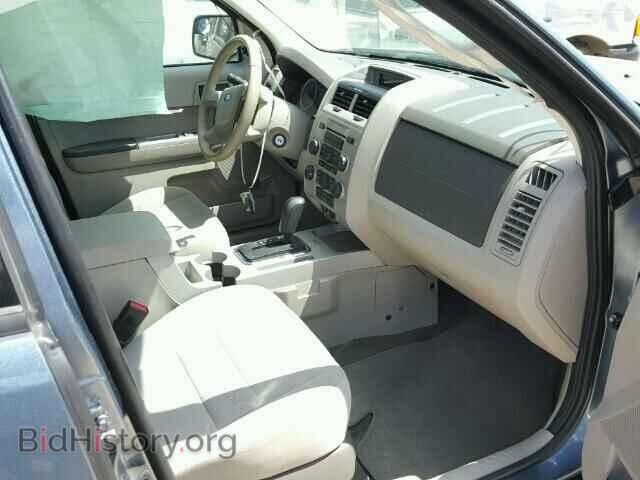 2012 FORD ESCAPE - VIN: 1FMCU0D75CKC52551 - Photo 5