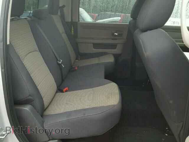 2011 DODGE RAM 1500 - VIN: 1D7RB1CT4BS564504 - Фото 6