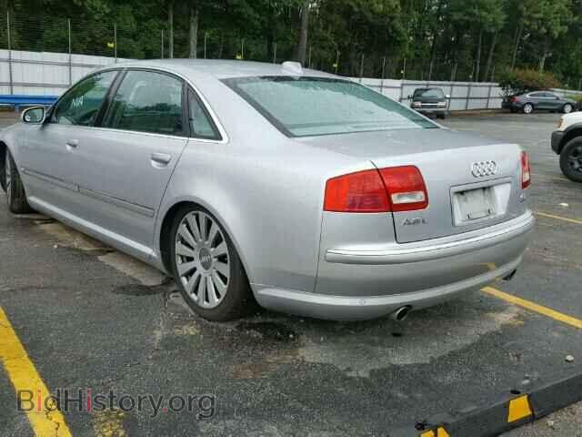 2004 AUDI A8 - VIN: WAUML44E04N013309 - Фото 3