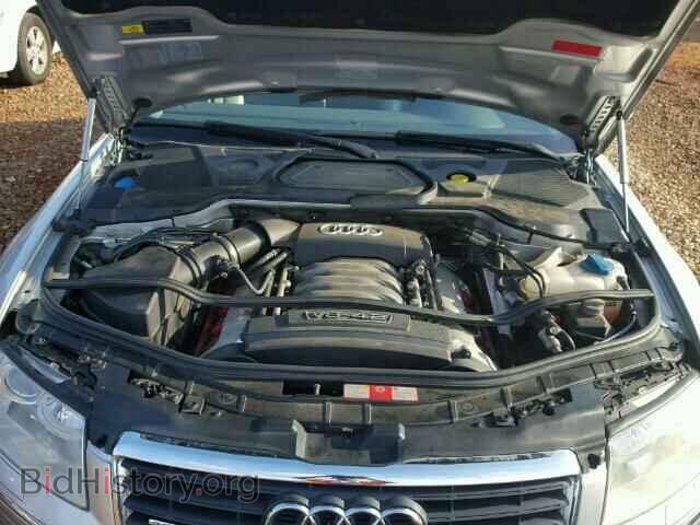 2004 AUDI A8 - VIN: WAUML44E04N013309 - Фото 7