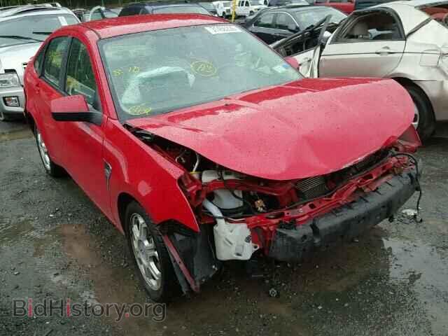 Фотография 1FAHP35N68W188736 - FORD FOCUS 2008