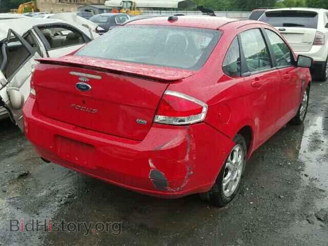 2008 FORD FOCUS - VIN: 1FAHP35N68W188736 - Фото 4