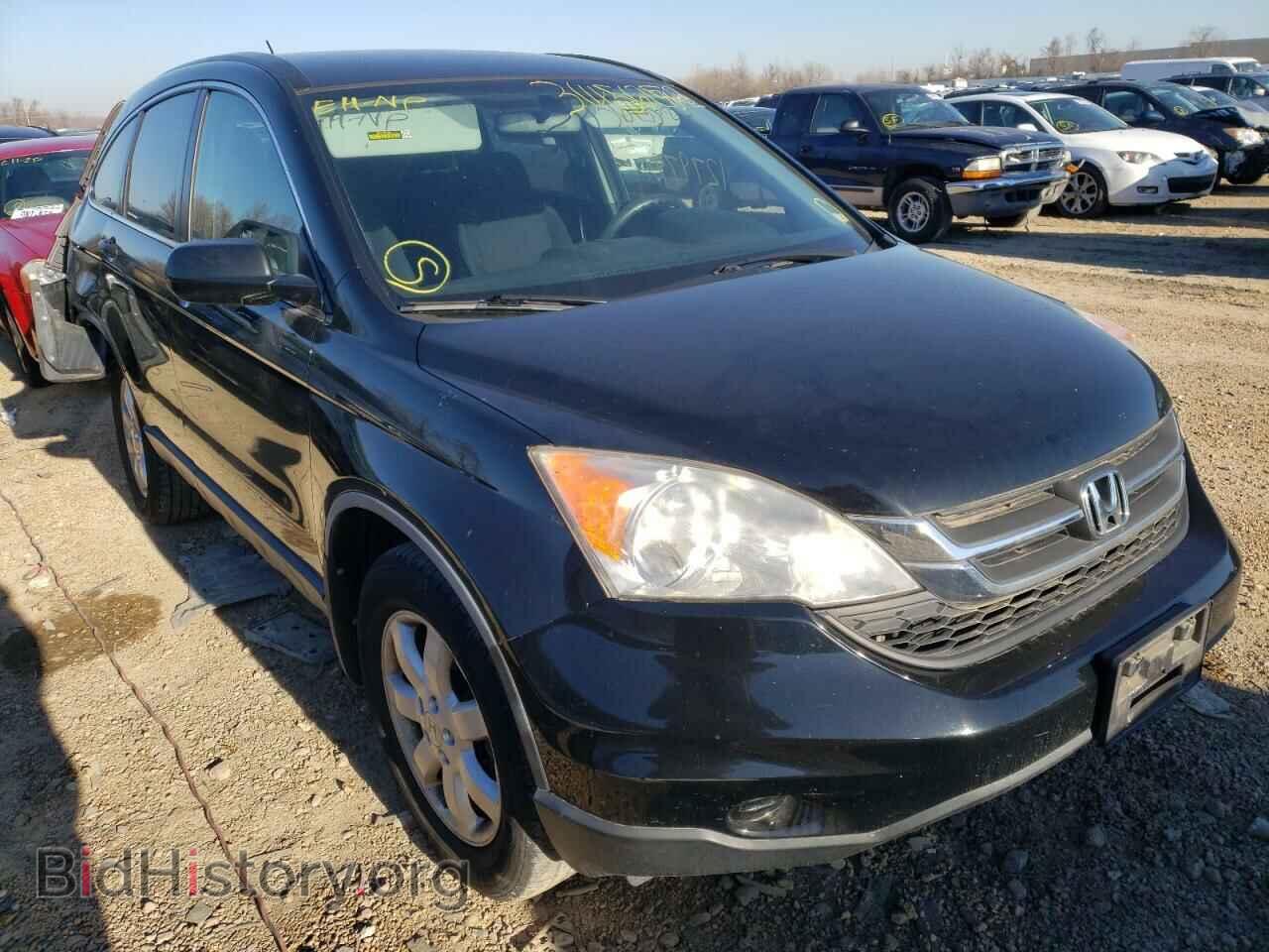 Фотография JHLRE4H45BC027643 - HONDA CRV 2011