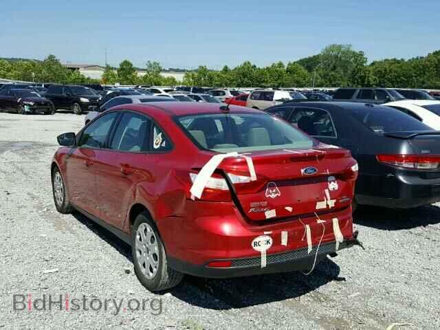 2012 FORD FOCUS - VIN: 1FAHP3F20CL441273 - Photo 3