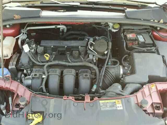 2012 FORD FOCUS - VIN: 1FAHP3F20CL441273 - Photo 7