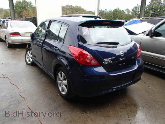 2012 NISSAN VERSA - VIN: 3N1BC1CP1CL360774 - Photo 3