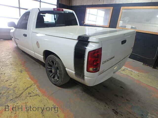 2003 DODGE RAM 1500 - VIN: 1D7HA16D13J666949 - Фото 3