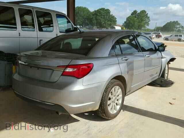 2014 CHRYSLER 200 - VIN: 1C3CCBBB8EN194886 - Фото 4
