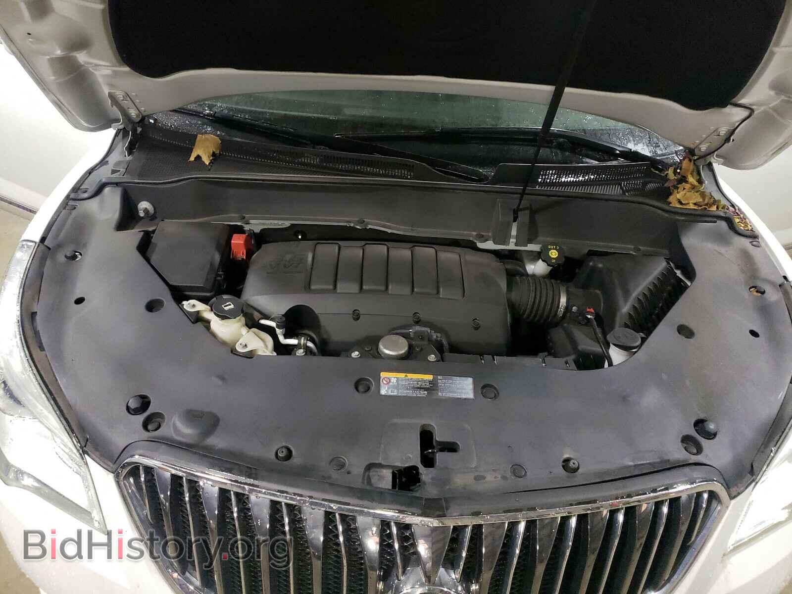 2017 BUICK ENCLAVE - VIN: 5GAKVBKDXHJ168998 - Фото 7