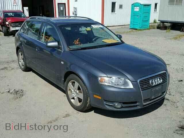 Photo WAUKF78E06A295990 - AUDI A4 2006