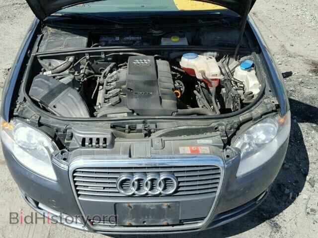 2006 AUDI A4 - VIN: WAUKF78E06A295990 - Фото 7