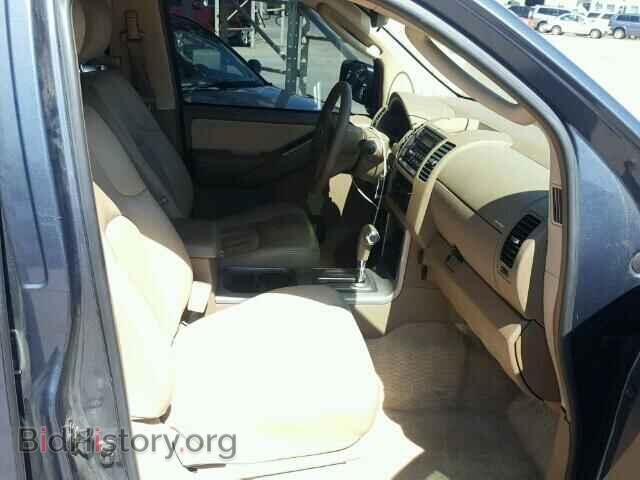 2005 NISSAN PATHFINDER - VIN: 5N1AR18W55C736314 - Фото 5