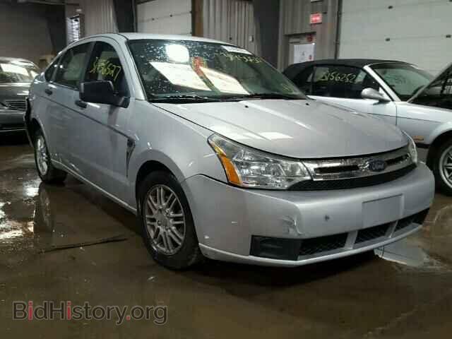 Фотография 1FAHP35N18W285245 - FORD FOCUS 2008