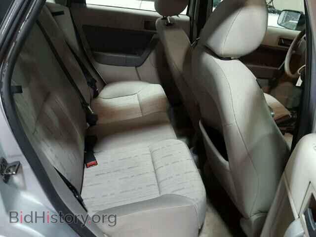 2008 FORD FOCUS - VIN: 1FAHP35N18W285245 - Фото 6