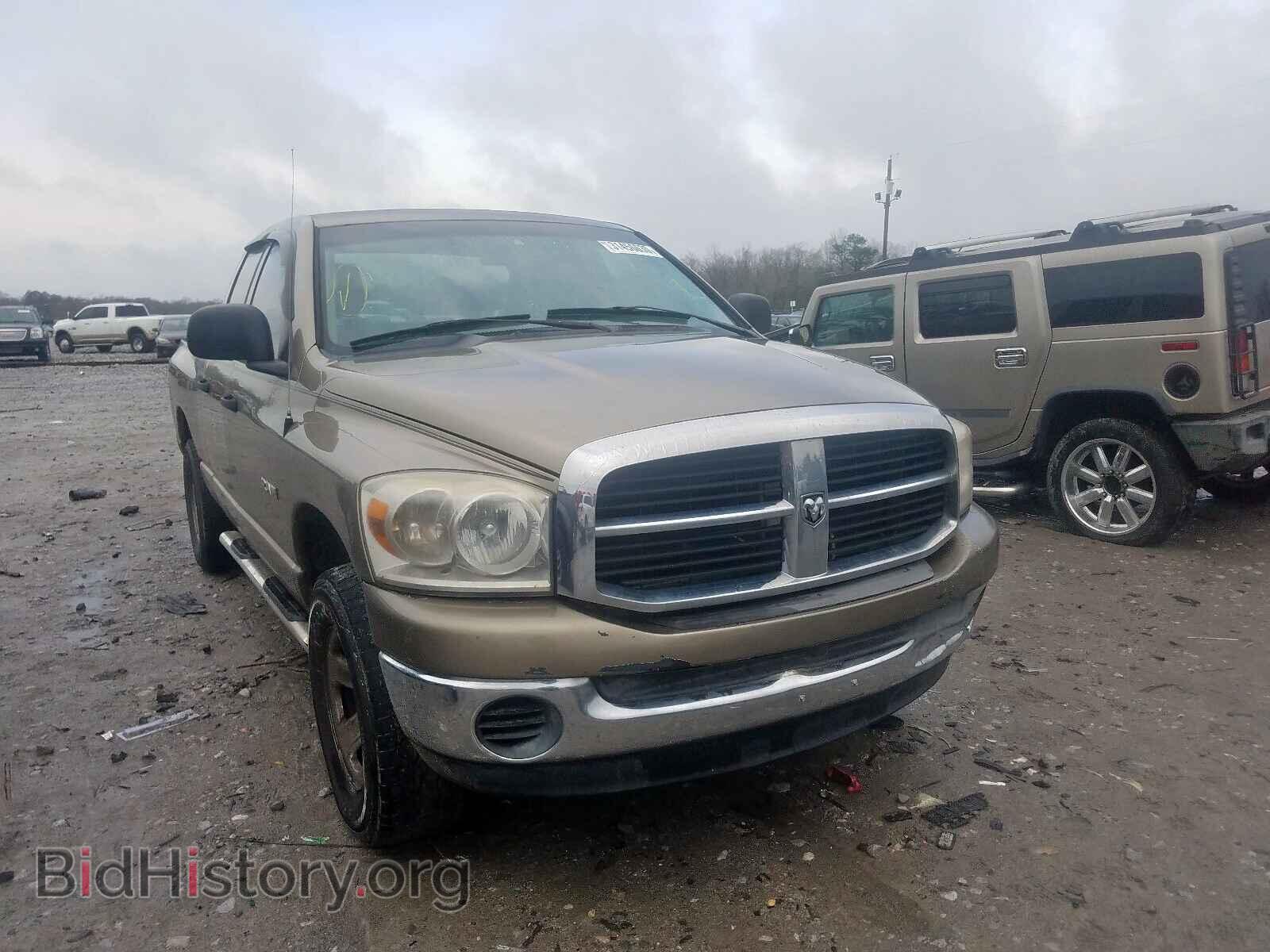 Фотография 1D7HA18N08J161899 - DODGE RAM 1500 S 2008